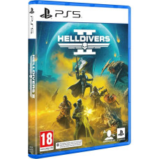 Sony PS5 Helldivers II