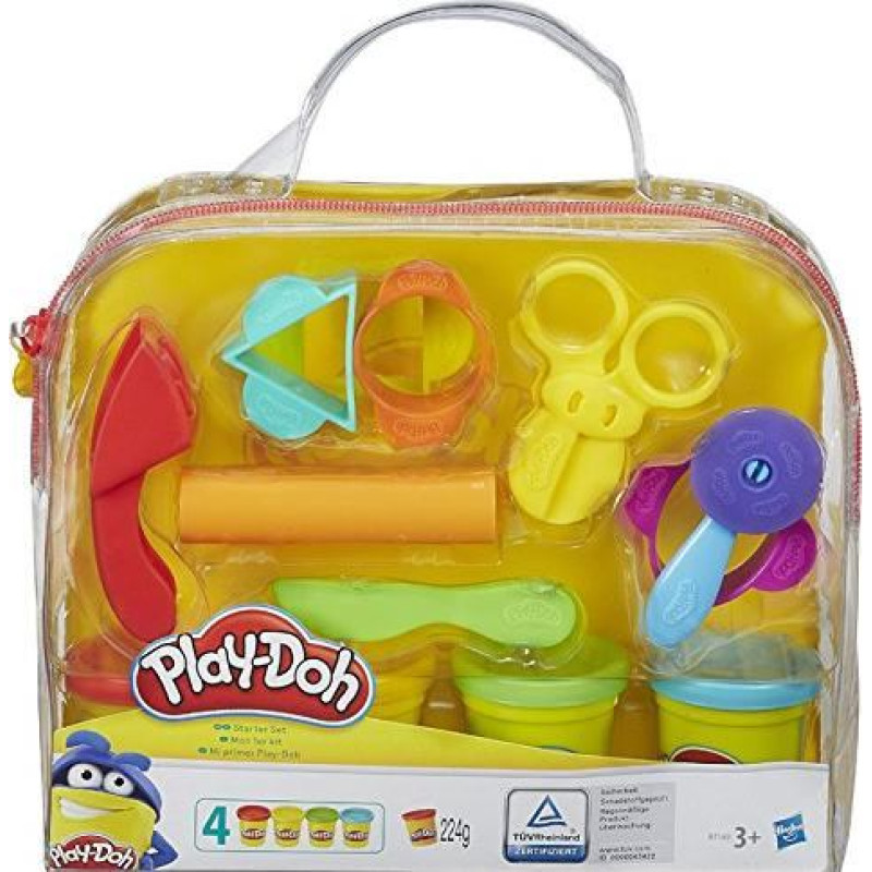 Play Doh - Starter Set /Toy