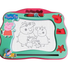 Peppa Pig - Magnetic Scribbler - Toy - rotaļlieta