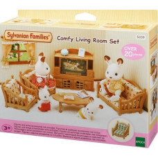 Sylvanian Families - Comfy Living Room Set - Toy - rotaļlieta