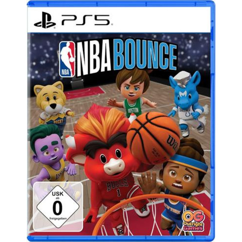 PS5 NBA Bounce Playstation 5 video spēle