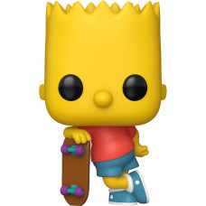 Funko Pop! Television: The Simpsons - Bart #1652 Vinyl Figure