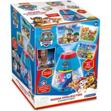 Mg Dystrybucja Projektor i lampka nocna brainstorm psi patrol