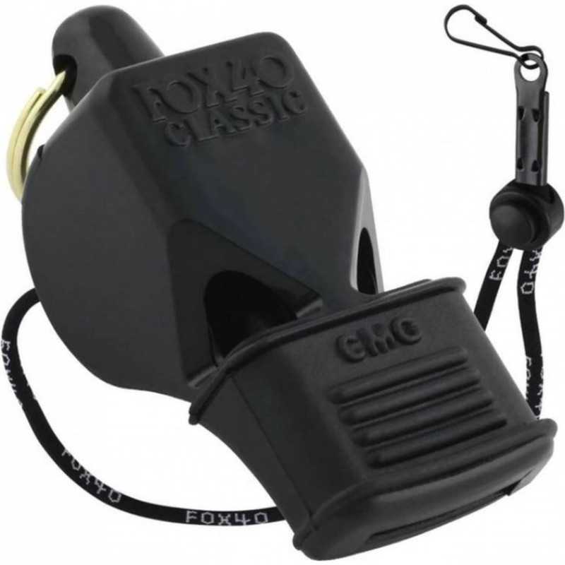 Fox40 Classic CMG Official Wrist 9608 (czarny)