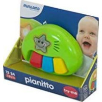 Miniland97274 24 cm Pianitto Toy - Toy - rotaļlieta