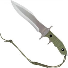 Rambo V Cinema Classic Knife with Leather Sheath (CC-H5)