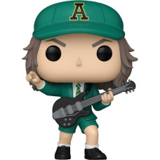 Funko Pop! Rocks: AC/DC - Angus Young (Green) #411 Vinyl Figure