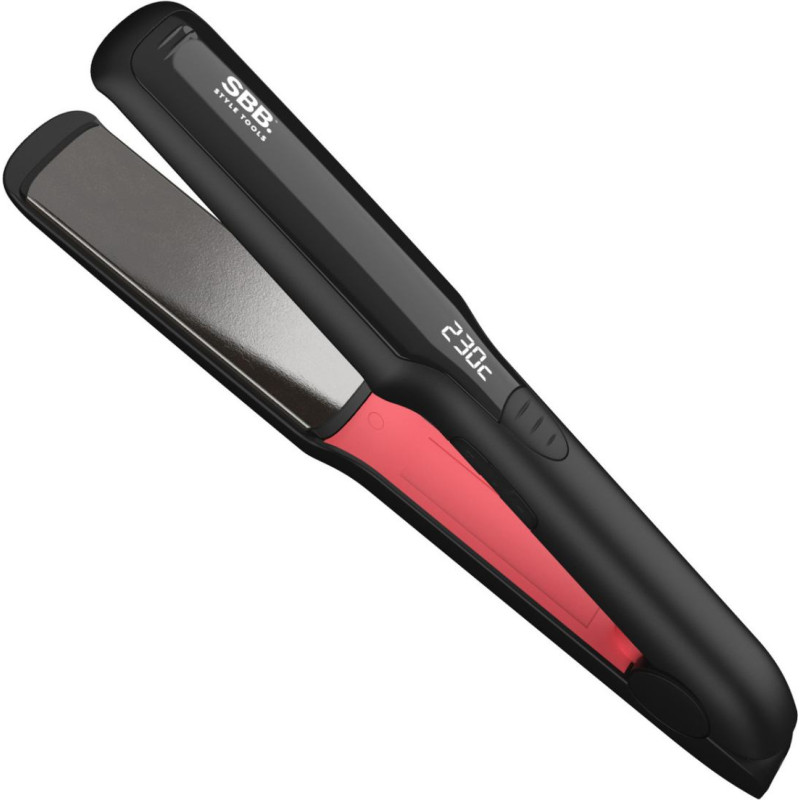 Sbb. SBST-2000-EU Straight Up Shine XL Ceramic Straightener