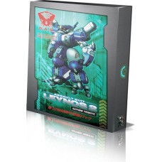 Clear River Games PS5 Assault Suit Leynos 2 Saturn Tribute - Deluxe Edition