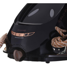 Philips Żelazko z generatorem pary philips  gc9682/80 (2800w; kolor czarny)