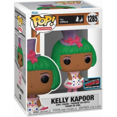 Funko Pop! Television: The Office - Kelly Kapoor (Halloween) (Convention Limited Edition) #1285 Vinyl Figure