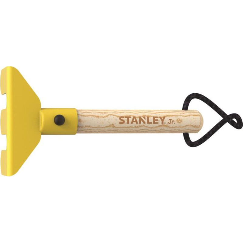Red Toolbox Stanley Jr. - Garden Tools: Hand Rake (G008-SY)