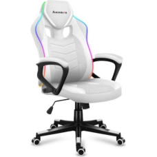 Huzaro Force 2.5 RGB WHITE MESH Gaming Chair
