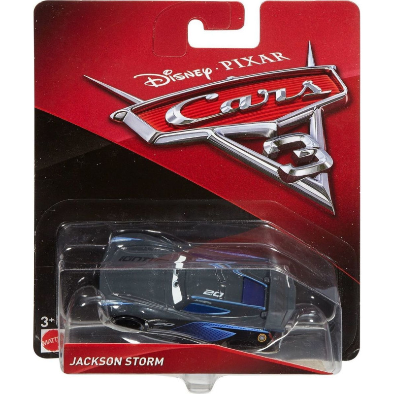 Mattel Disney Pixar Cars 3 - Jackson Storm (DXV34)