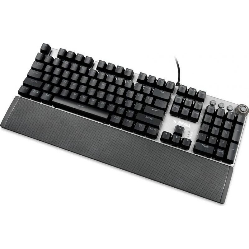 IBOX Aurora K-3 IKGMK3 mechanical keyboard (USB; (US); black)