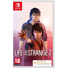 Square Enix NSW Life is Strange 2 (Code in a Box)