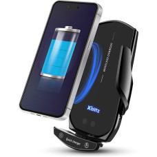 Xblitz automat. uchwyt samochodowy z ładowanie fx5