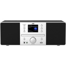 JVC Radioodtwarzacz jvc rd-e874b black