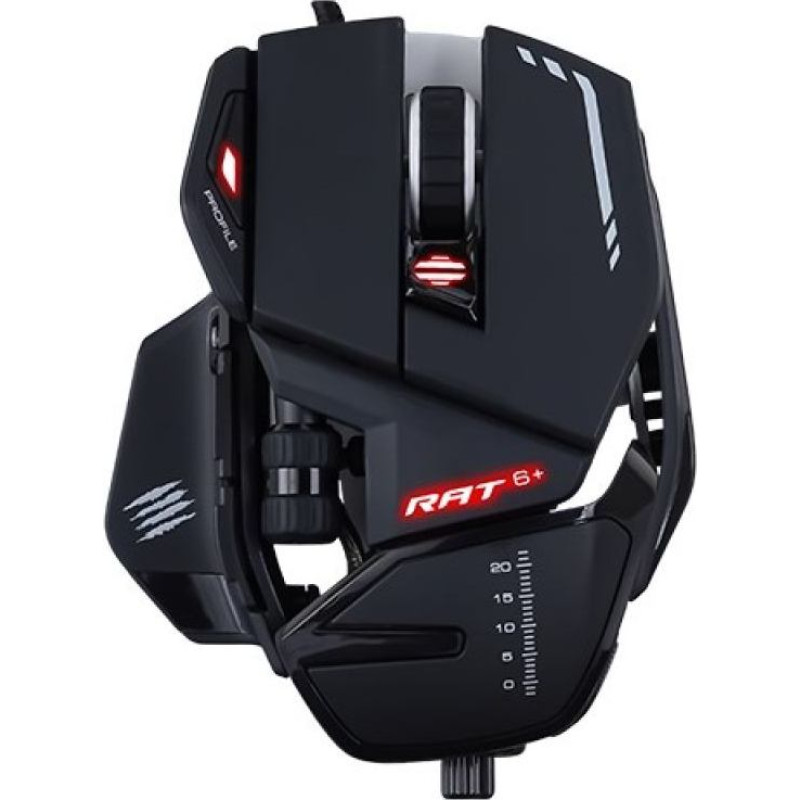Mad Catz RAT Mouse 6+