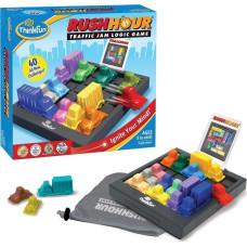 Think Fun ThinkFun Logic Game: Rush Hour (005000)
