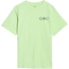 4F T-shirt 4F M2640 Jr 4FJRSS25TTSHM2640 45S (128 cm)