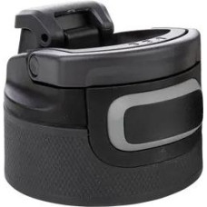 Kambukka Nakrętka kambukka 3in1 h lid black steel