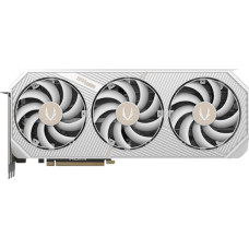 Zotac Karta graficzna zotac gaming geforce rtx 5080 solid oc 16gb white