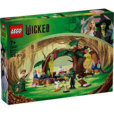 Lego ® Wicked: Elphaba’s Retreat (75687)