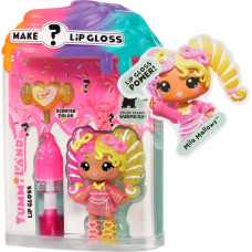 MGA Yummiland: Lip Gloss Doll Series 2- Cinnamon Spice (Amber Cinnamon) (546559)