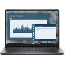 Dell Laptop dell pro 14 pc14255/amd ryzen 5 220/8gb/256gb/14.0 fhd+/amd radeon 740m/fgrpr/cam&mic/wlan+bt/backlit kb/3 cell/w11pro