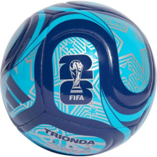 Adidas World Cup 26 Trionda Club blue JD8027 football (4)