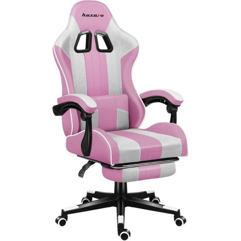 Huzaro Force 4.7 Pink Mesh Gaming Chair