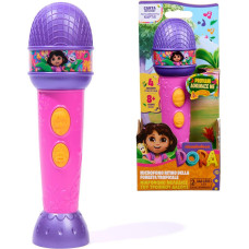 ''Spin Master Toys Far East'' Spin Master Dora: Το Μικρόφωνο Της Dora (6075395)