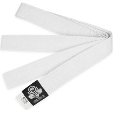 Kimono belt - white 240 cm (280 cm)