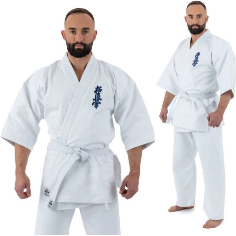 Kyokushin Karate Kimono 10 oz - 120 cm (180 cm)