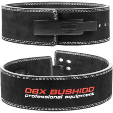 PREMIUM leather bodybuilding belt - DBX-WB-1 M (L)