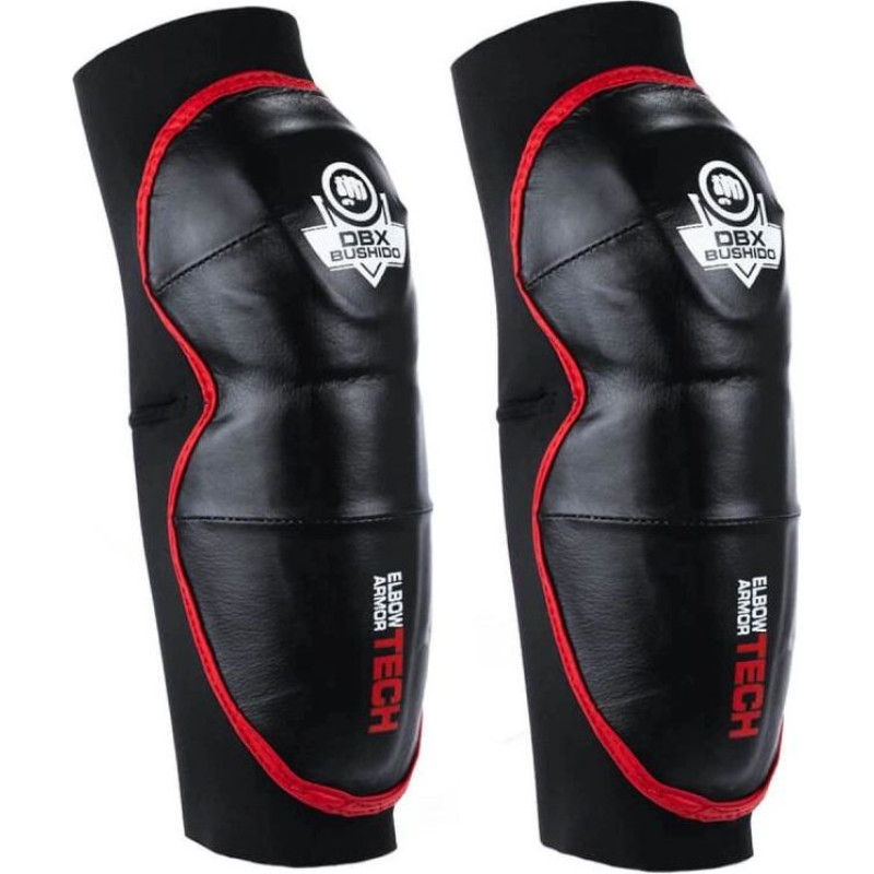 Leather Elbow Pads 