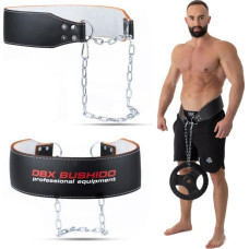 DBX-WB2 GENUINE LEATHER DIP BELT