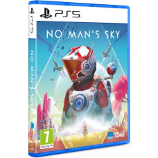 Hello Games PS5 No Man's Sky