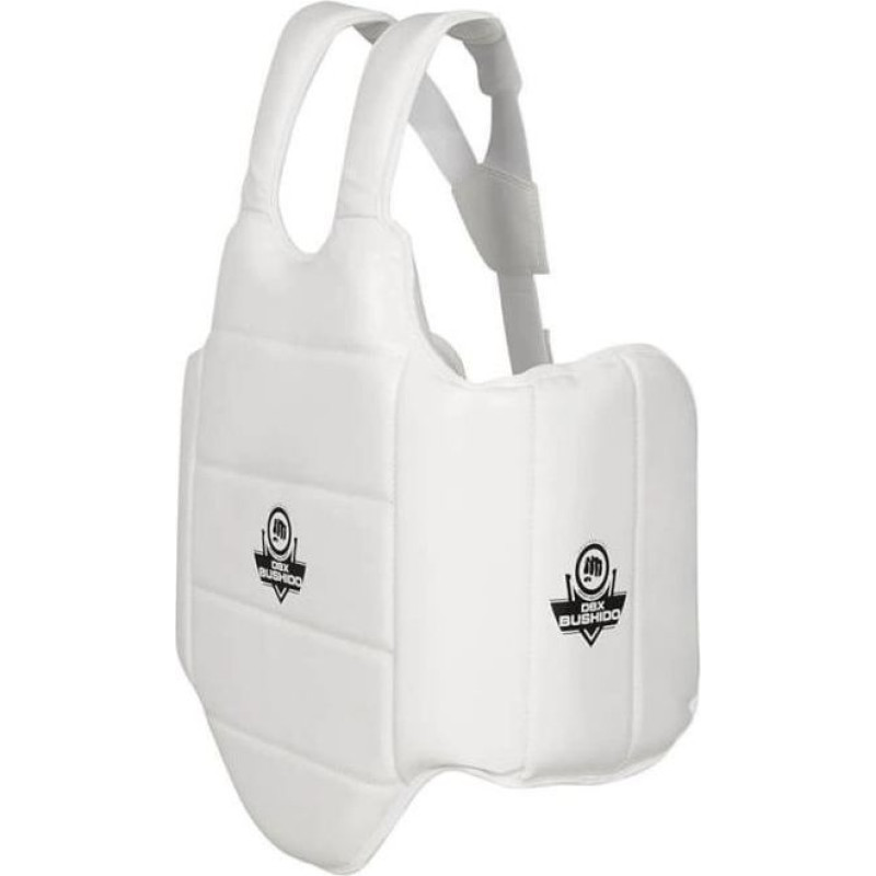White Abdominal and Torso Protector - ARC-1505