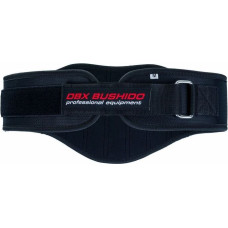 BODYBUILDING BELT FOR EXERCISES - DBX BUSHIDO - M- Model ARW-718 (L)