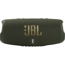 JBL Głośnik jbl charge 5 (zielony, bezprzewodowy)
