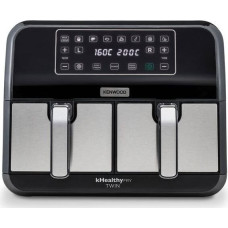 Kenwood Frytownica beztłuszcz. airfryer hfm20.000mb kenwood