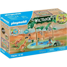Playmobil Zestaw z figurkami wiltopia 71624 australijskie zwierzęta