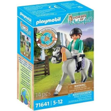 Playmobil Zestaw figurek horses 71641 jeździec turniejowy