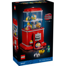 Lego Klocki ideas 21358 maszyna z minifigurkami