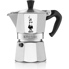 Bialetti Zaparzacz bialetti moka express (kolor srebrny)