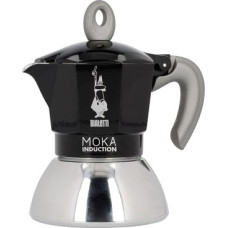 Bialetti kawiarka new moka induction 6tz czarna