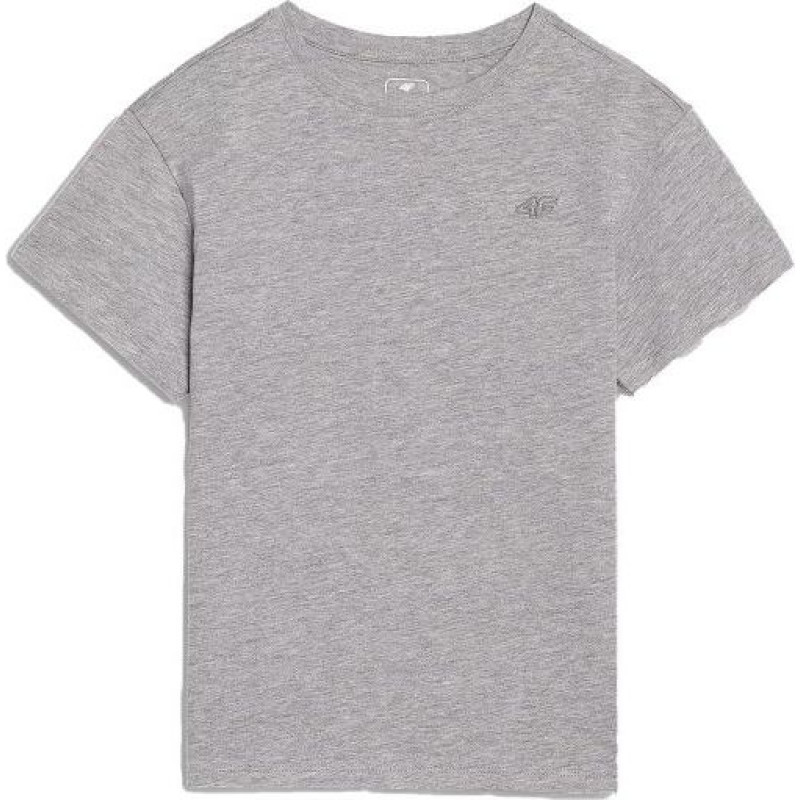 4F T-shirt 4F Jr 4FJWMM00TTSHM2330-25M (122)