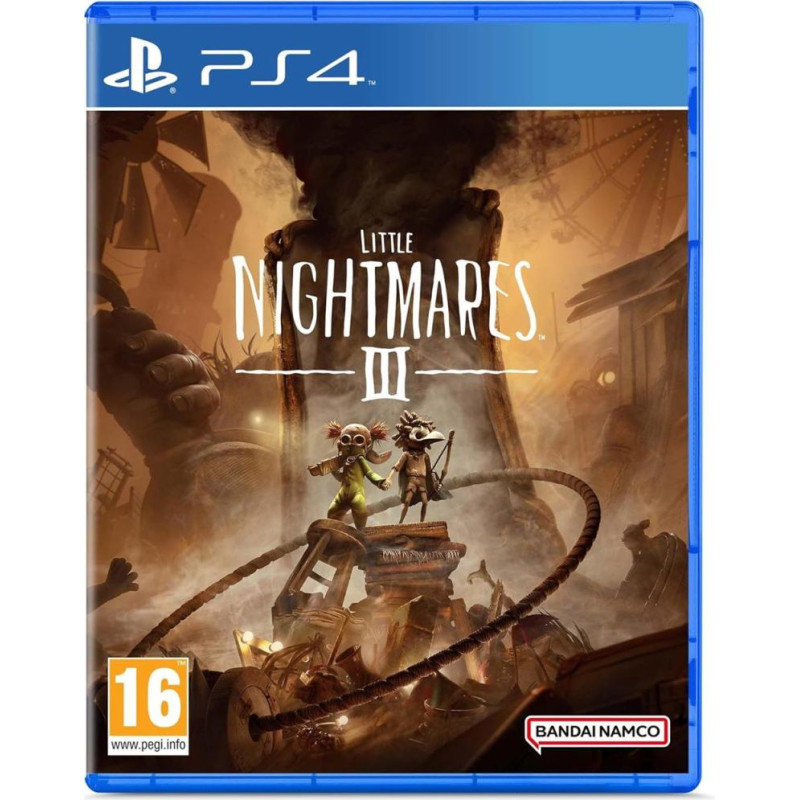 Bandai PS4 Little Nightmares III